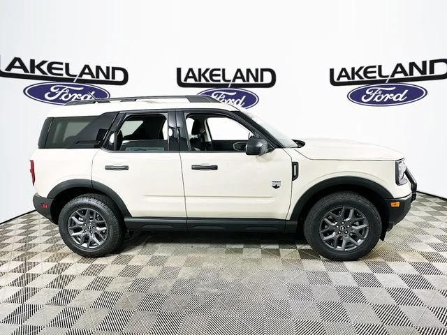 New 2025 Ford Bronco Sport Big Bend