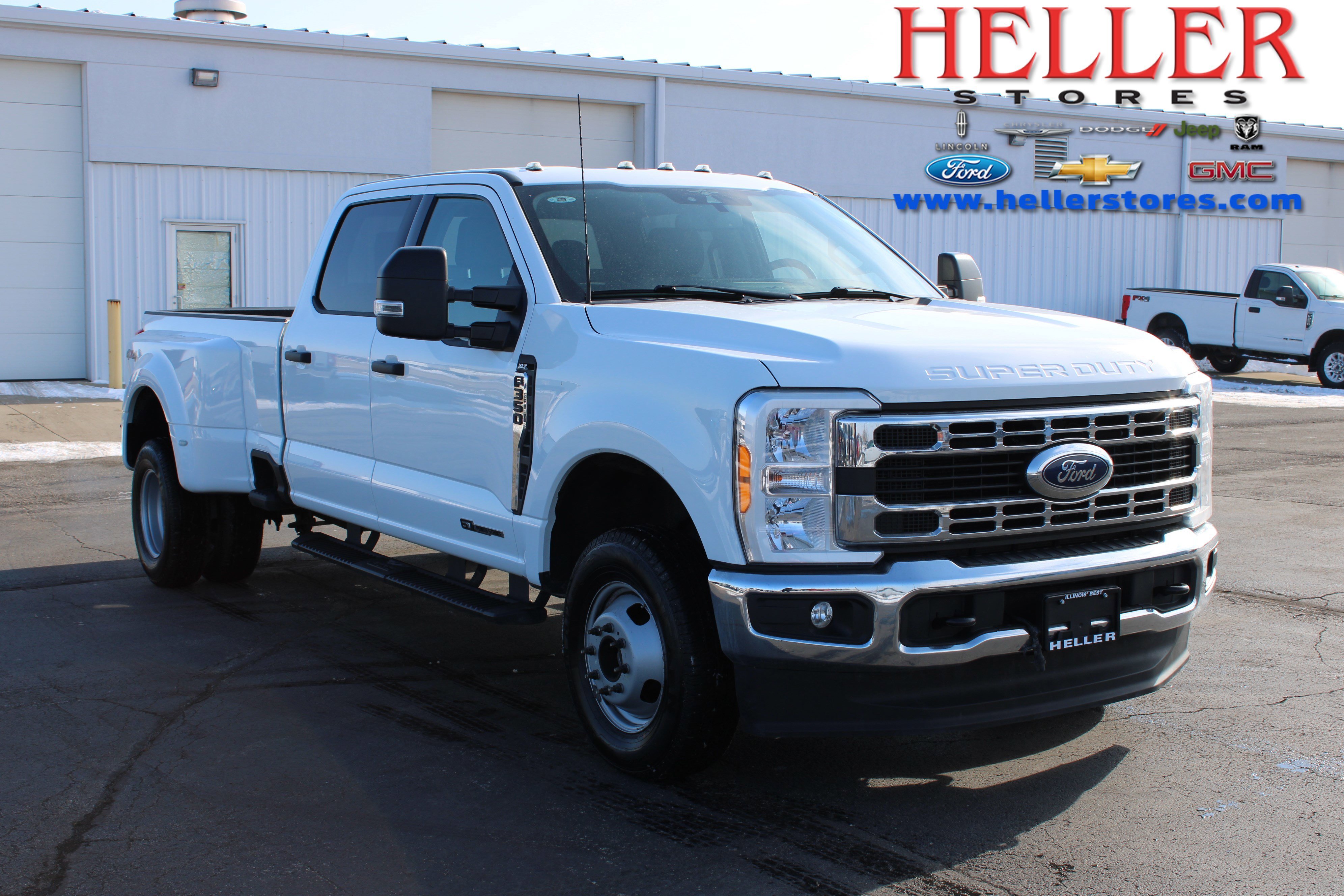 2023 Ford F-350 Super Duty XLT