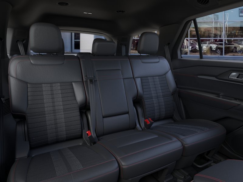 New 2026 Carbonized Gray Metallic Ford ST-Line image 11