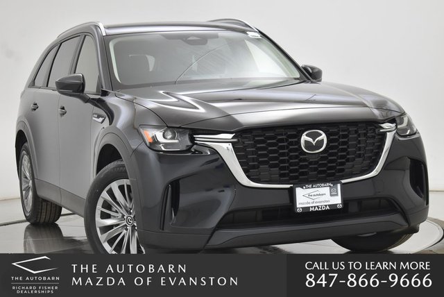 2026 Mazda CX-90 3.3 Turbo Select AWD