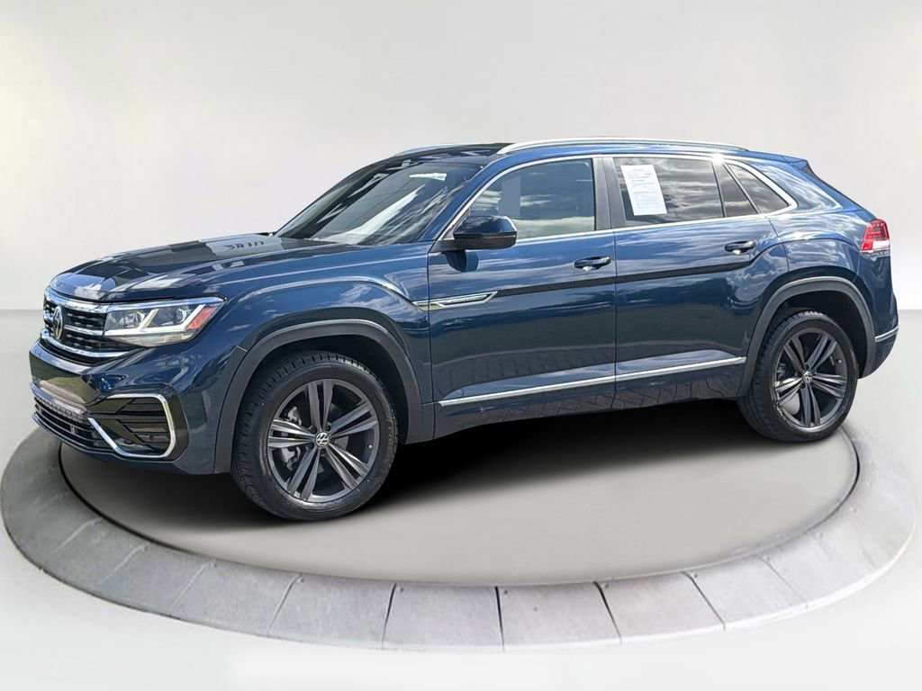 2022 Volkswagen Atlas Cross Sport SEL R-Line