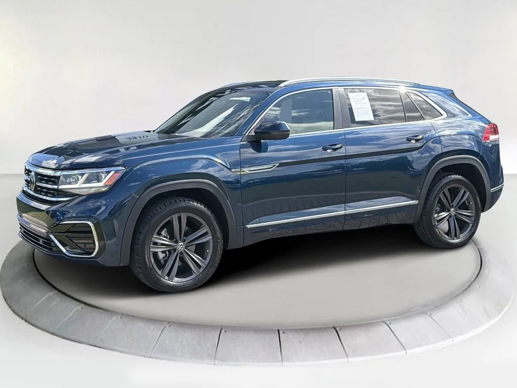 2022 Volkswagen Atlas Cross Sport SEL R-Line