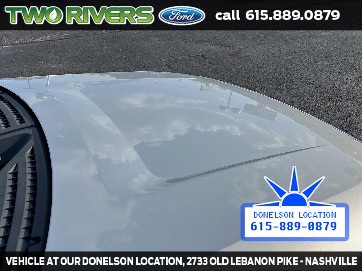 Used 2014 Ingot Silver Metallic Ford XLT image 16