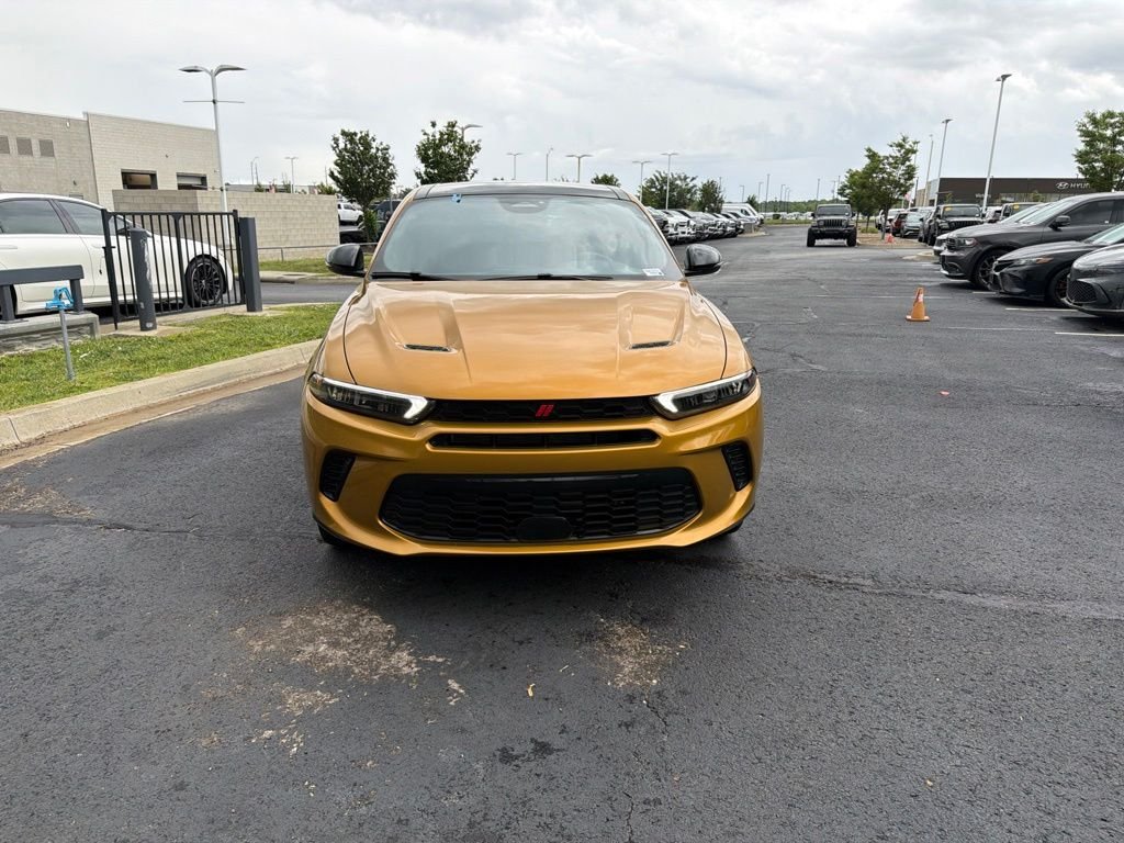 Used 2024 Dodge Hornet R/T Plus with VIN ZACPDFDW5R3A12731 for sale in Kansas City