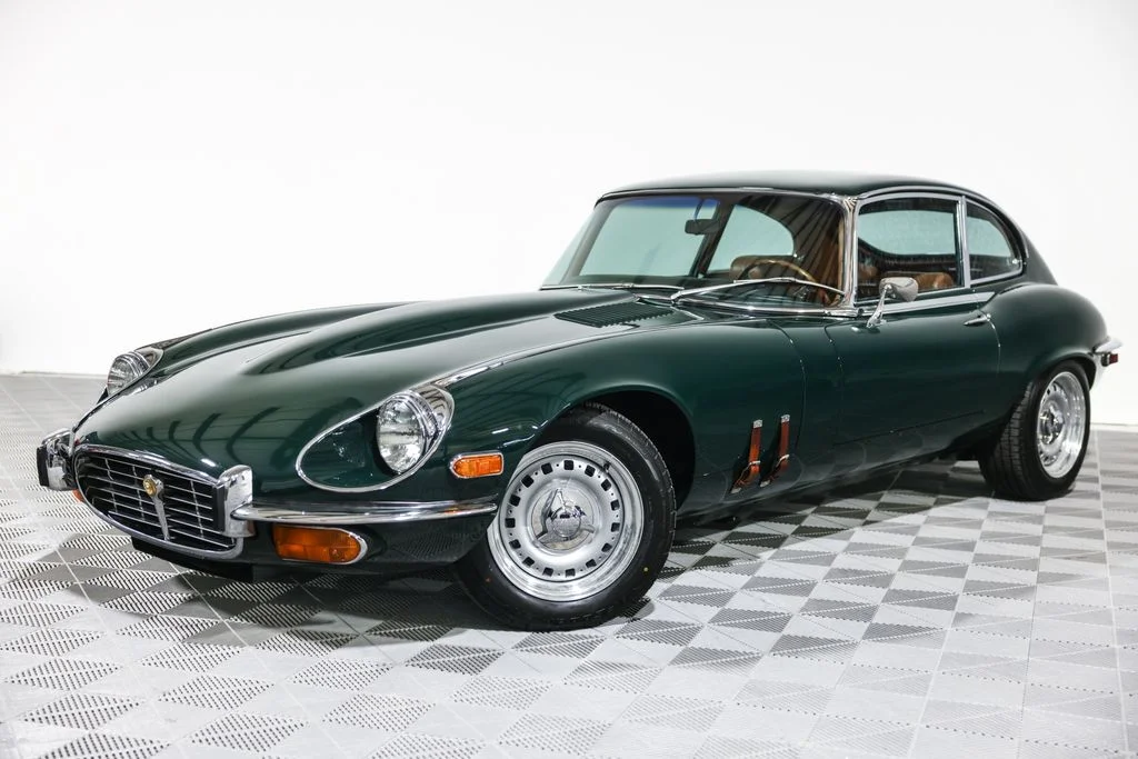 Used 1972 Green Jaguar  image 1