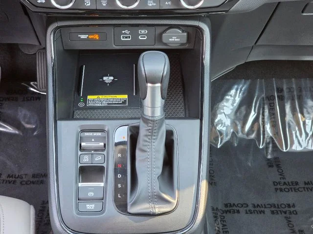 2025 Honda CR-V EX-L - Photo 28