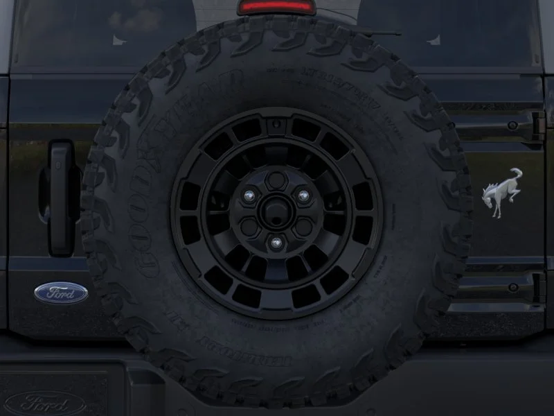 New 2026 Shadow Black Ford Outer Banks® image 54
