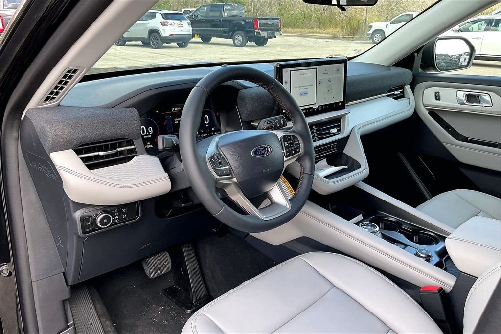 New 2026 Ford Explorer Active 4D Sport Utility