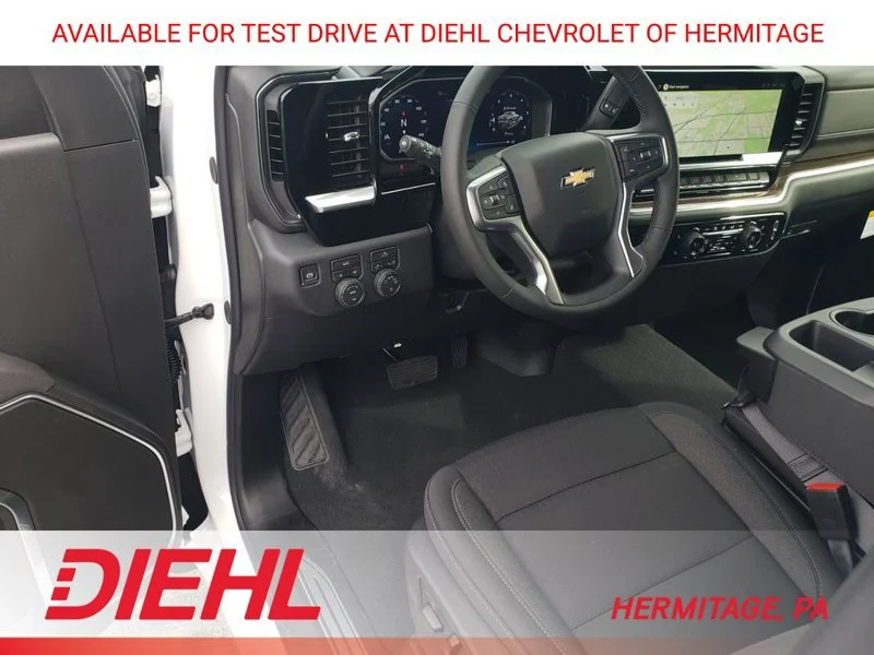 2026 Chevrolet Silverado 1500 LT - Photo 6