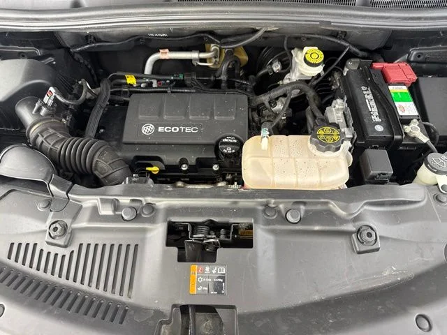 Used 2018 Black Buick Premium image 17