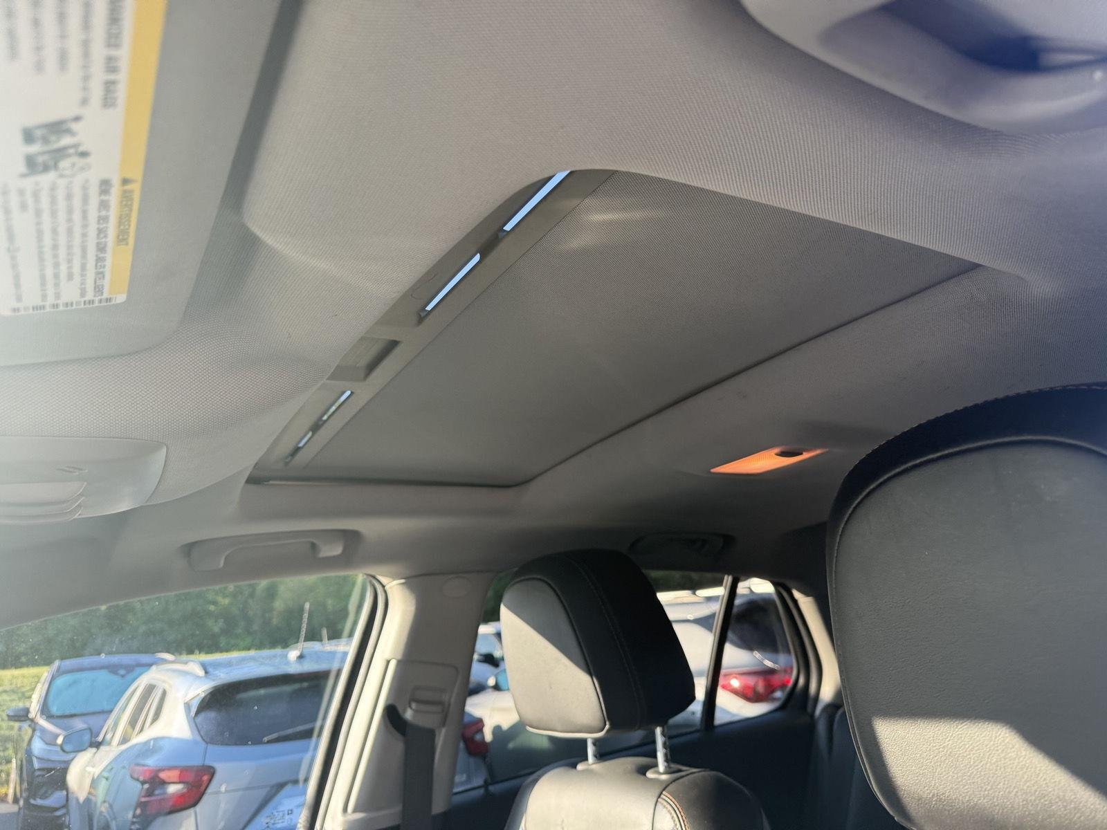 Used 2019 Nightfall Gray Metallic Chevrolet Premier image 11