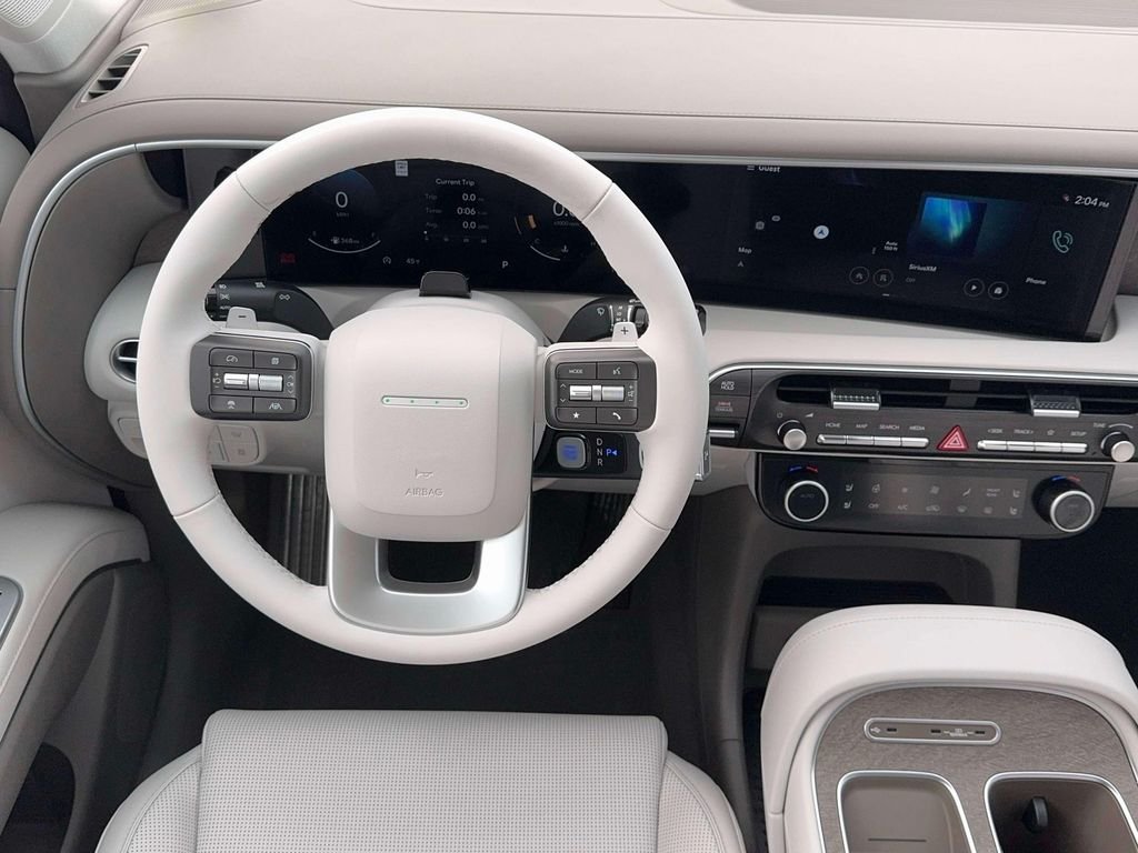 New 2026 Blue Hyundai SEL Premium AWD image 24