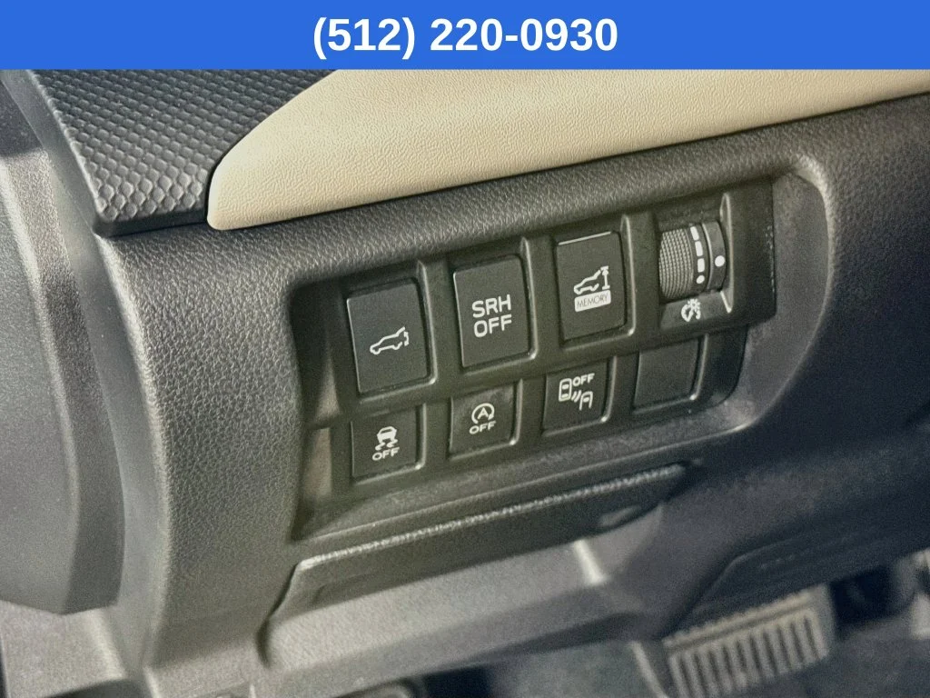 Certified Used 2024 Gray Subaru Limited image 11