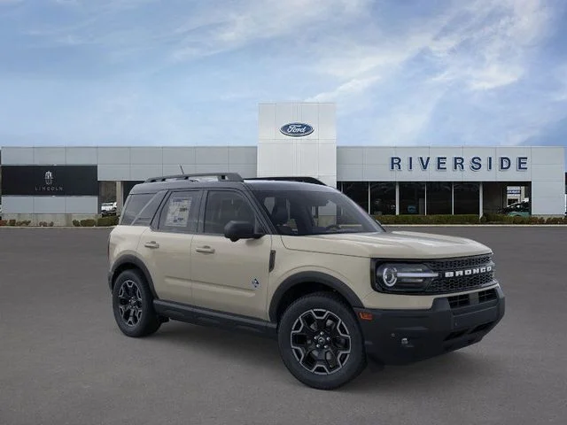 2025 Ford Bronco Sport Outer Banks - Photo 7
