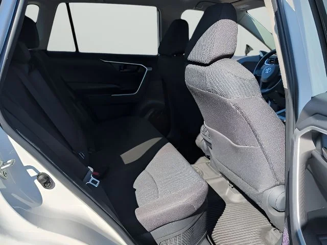 Used 2024 White Toyota LE image 37