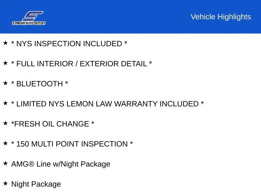 Used 2025 Black Mercedes-Benz C 300 image 5