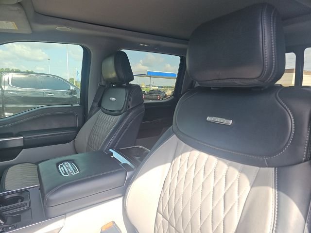 Used 2021 Blue Ford Limited image 20