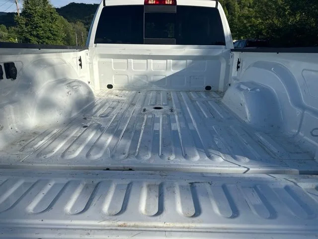 Used 2024 White Ram Laramie image 34