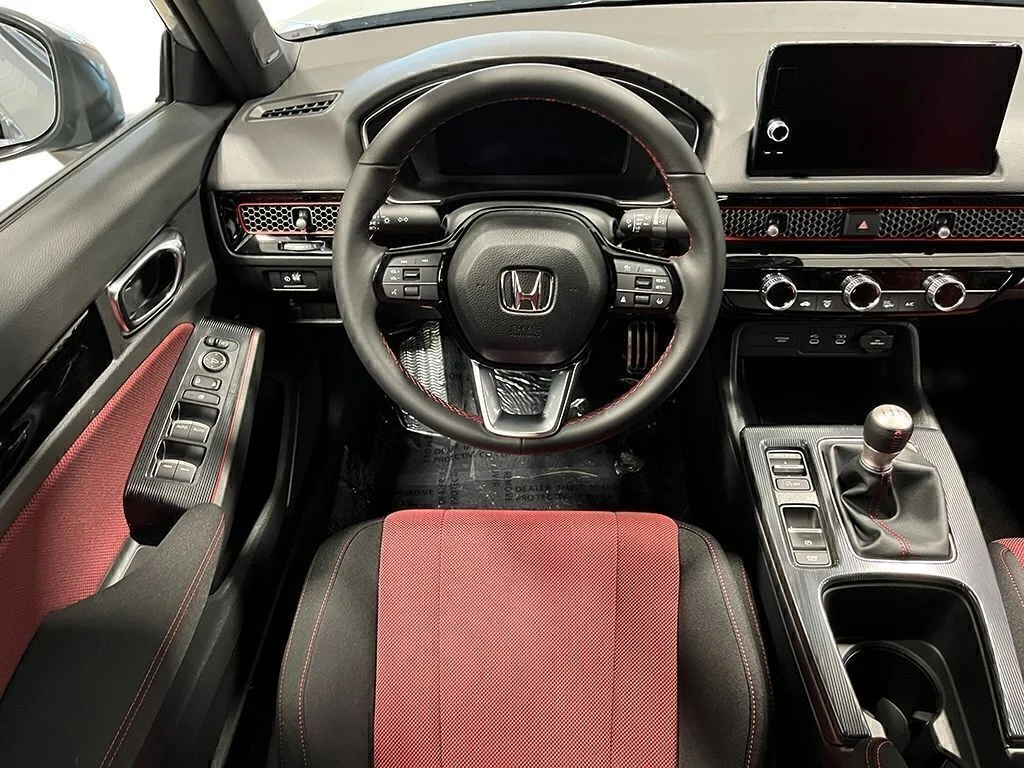 New 2026 Rallye Red Honda FWD image 10