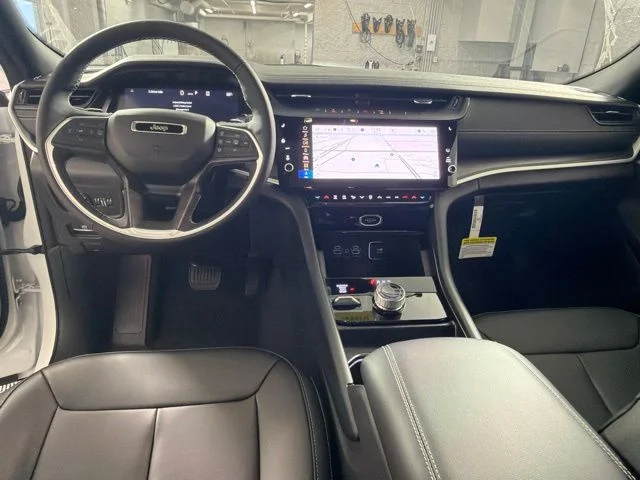 New 2026 White Jeep Limited image 33