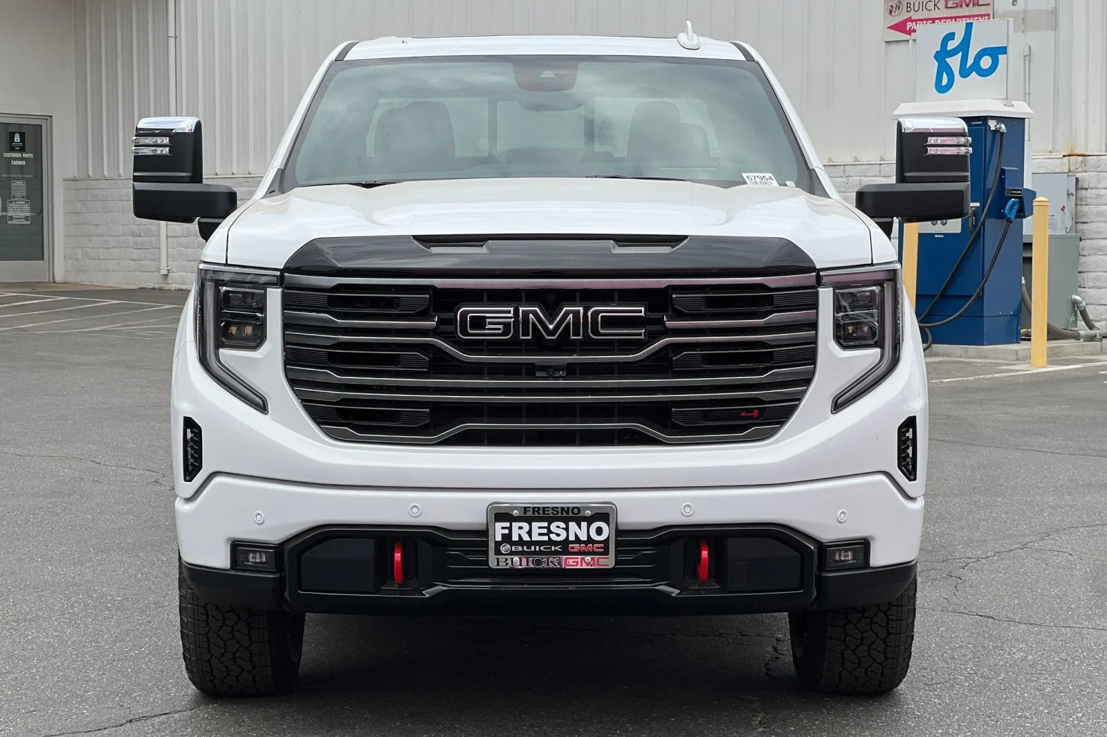 2026 GMC Sierra 1500 AT4 - Photo 7