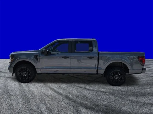 New 2026 Gray Ford STX image 7