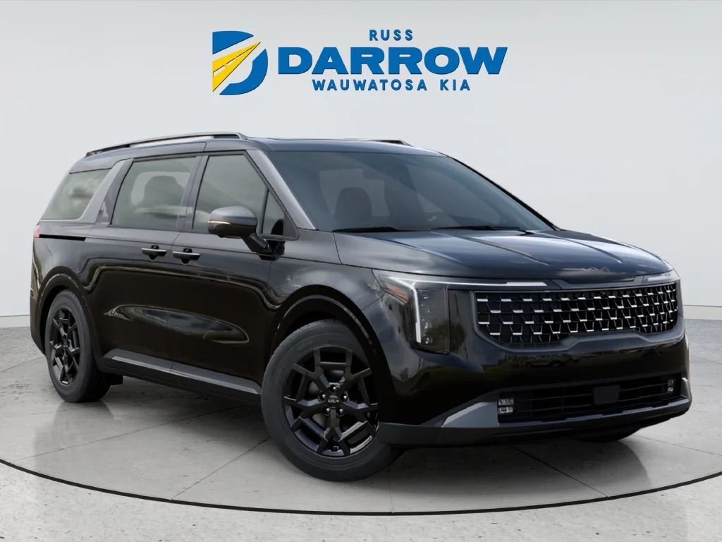 New 2027 Black Kia SX Prestige image 8