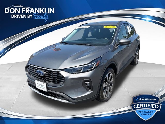 2025 Ford Escape Platinum