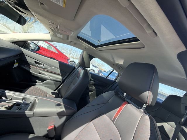 New 2026 Gray Nissan SR image 21