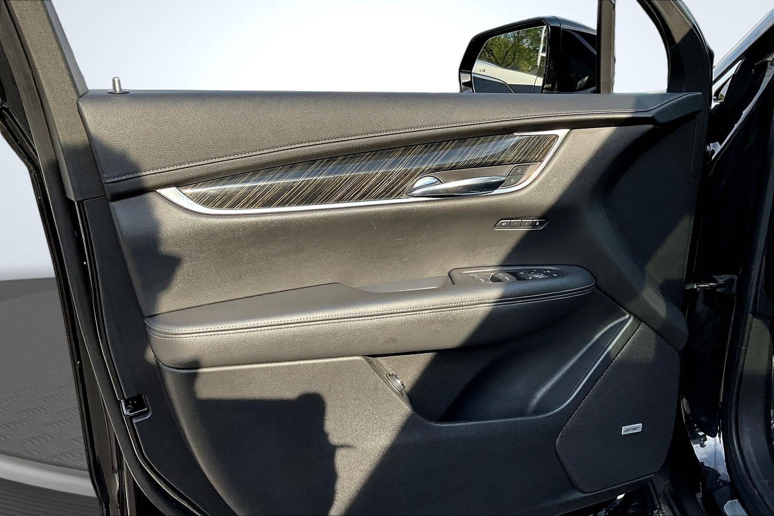 Used 2020 Black Cadillac Premium Luxury image 18