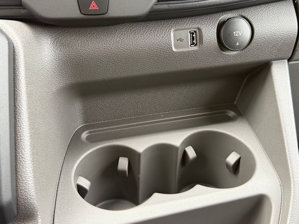 New 2026 Oxford White Ford Passenger Van XL image 17