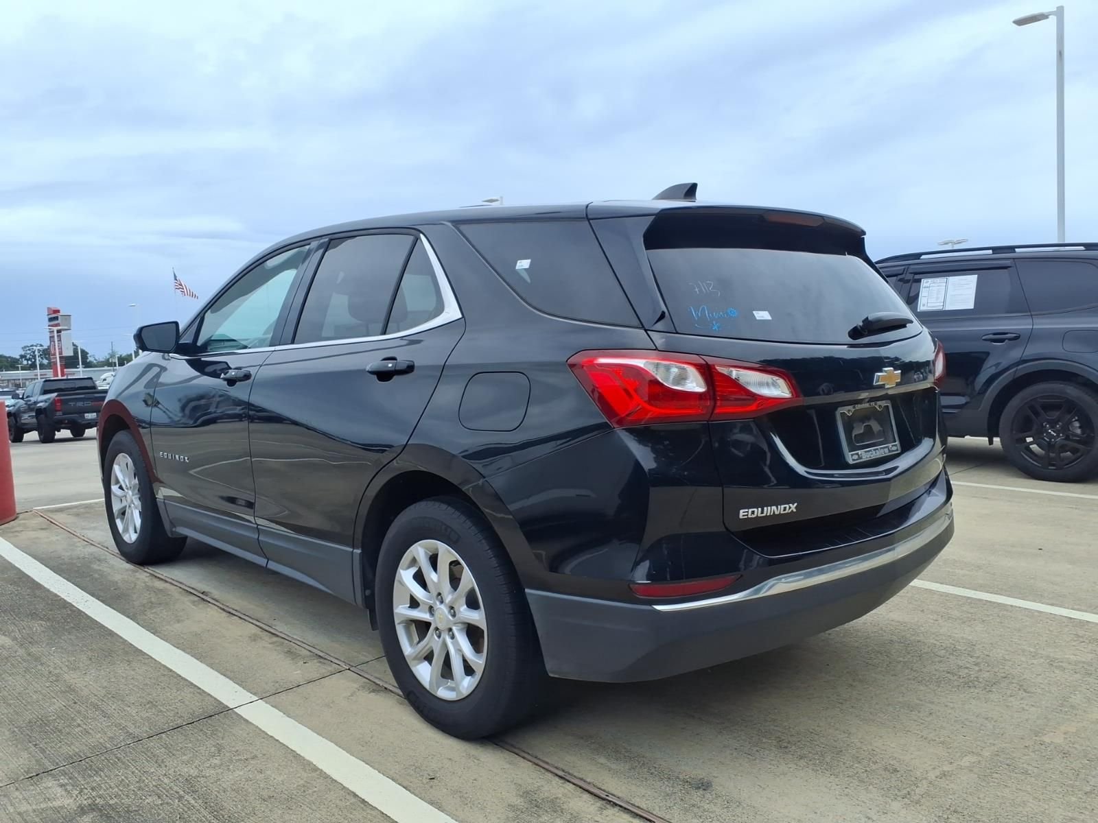 Used 2019 Black Metallic Chevrolet LT image 2