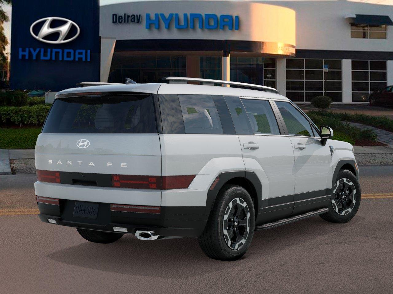New 2027 White Hyundai SEL image 4
