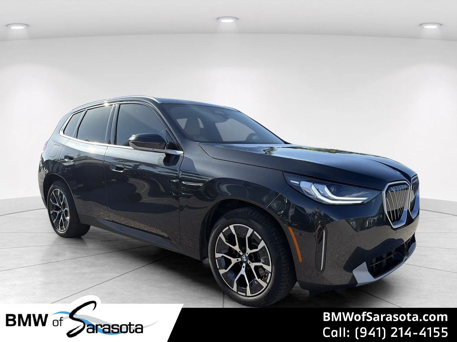 New 2026 Dark Graphite Metallic BMW 30 xDrive image 1