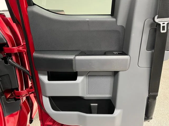Used 2021 Red Ford XLT image 42