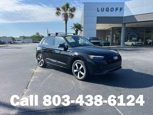 2023 Audi Q5 45 Prestige's photo