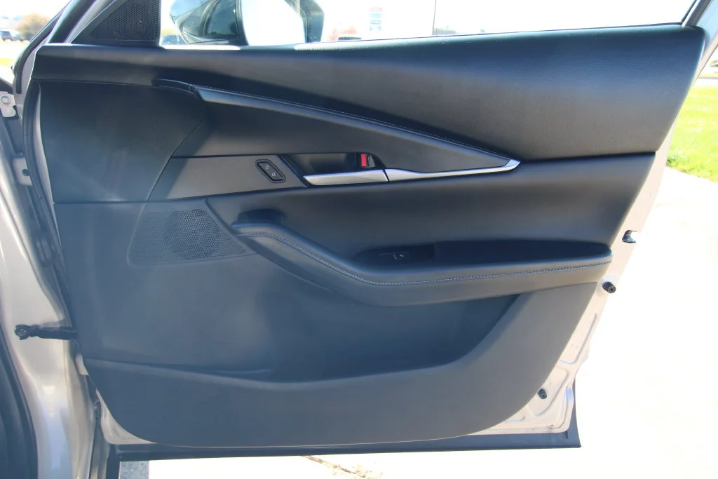 Used 2024 Silver Mazda 2.5 S Select Sport image 35
