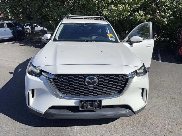 Used 2024 White Mazda 3.3 Turbo Select image 3