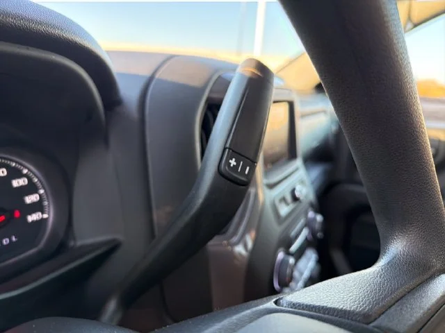 Used 2023 STERLING GRAY METALLIC Chevrolet Custom Trail Boss image 27