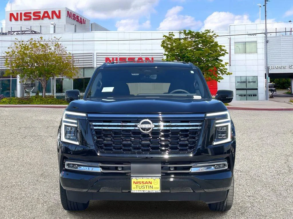 2026 Nissan Armada Platinum Reserve - Photo 6