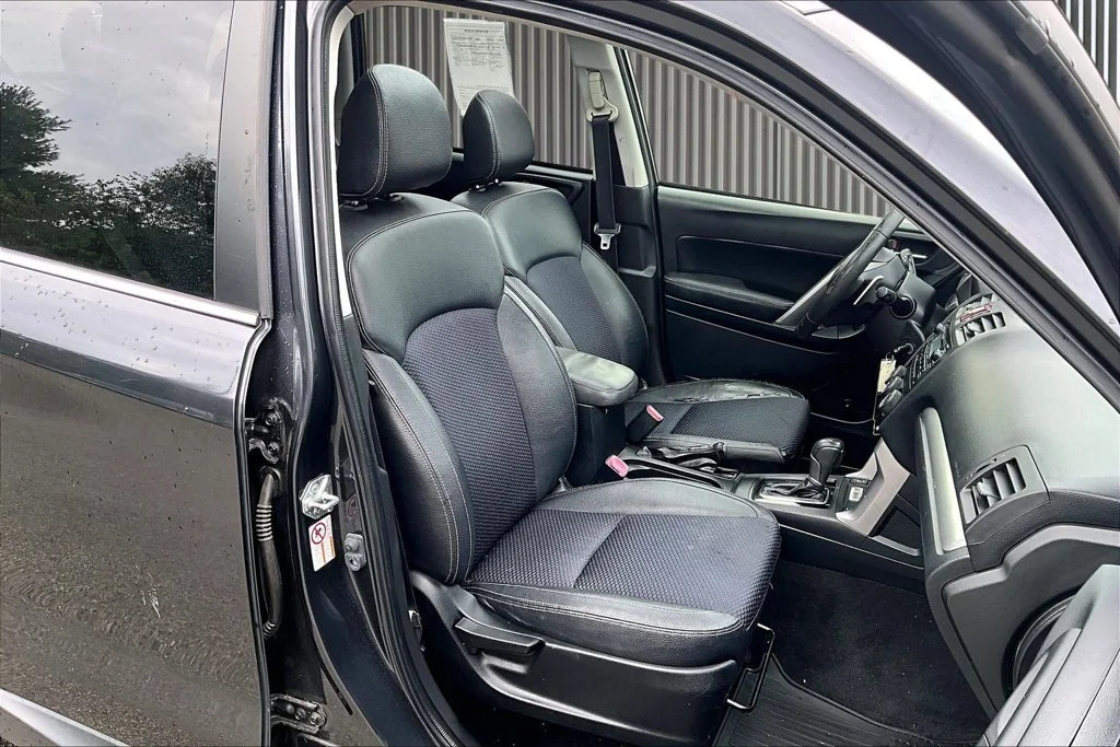 Used 2015 Gray Subaru 2.0XT Premium image 7
