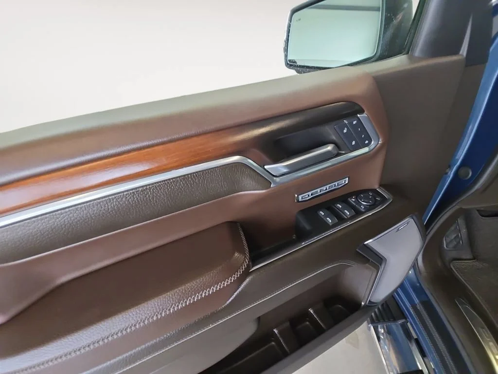 Used 2024 Downpour Metallic GMC Denali image 10