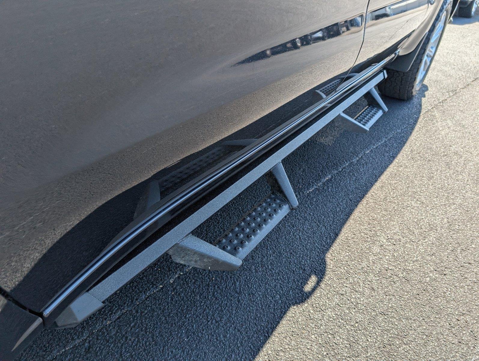 Used 2024 Dark Ash Metallic Chevrolet LTZ image 13