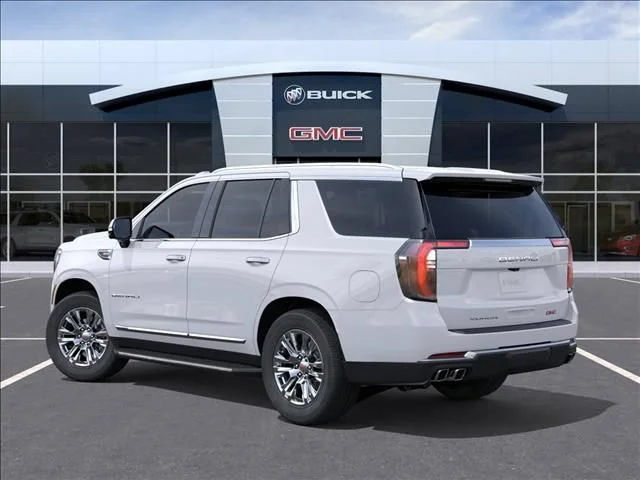 New 2026 Summit White GMC Denali image 3
