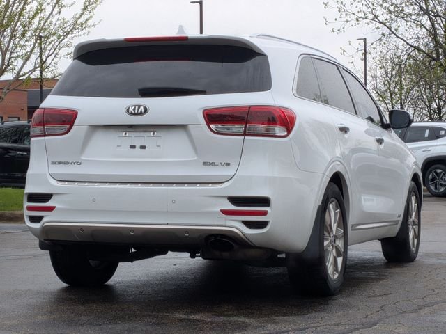 Used 2017 White Kia SX Limited image 7