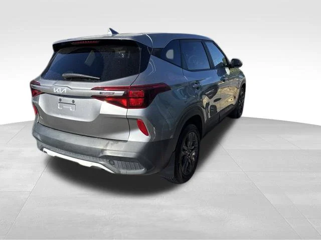 Used 2023 Gray Kia LX image 6