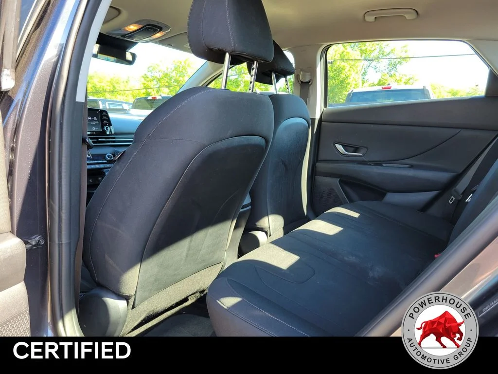 Used 2021 Gray Hyundai SEL image 13