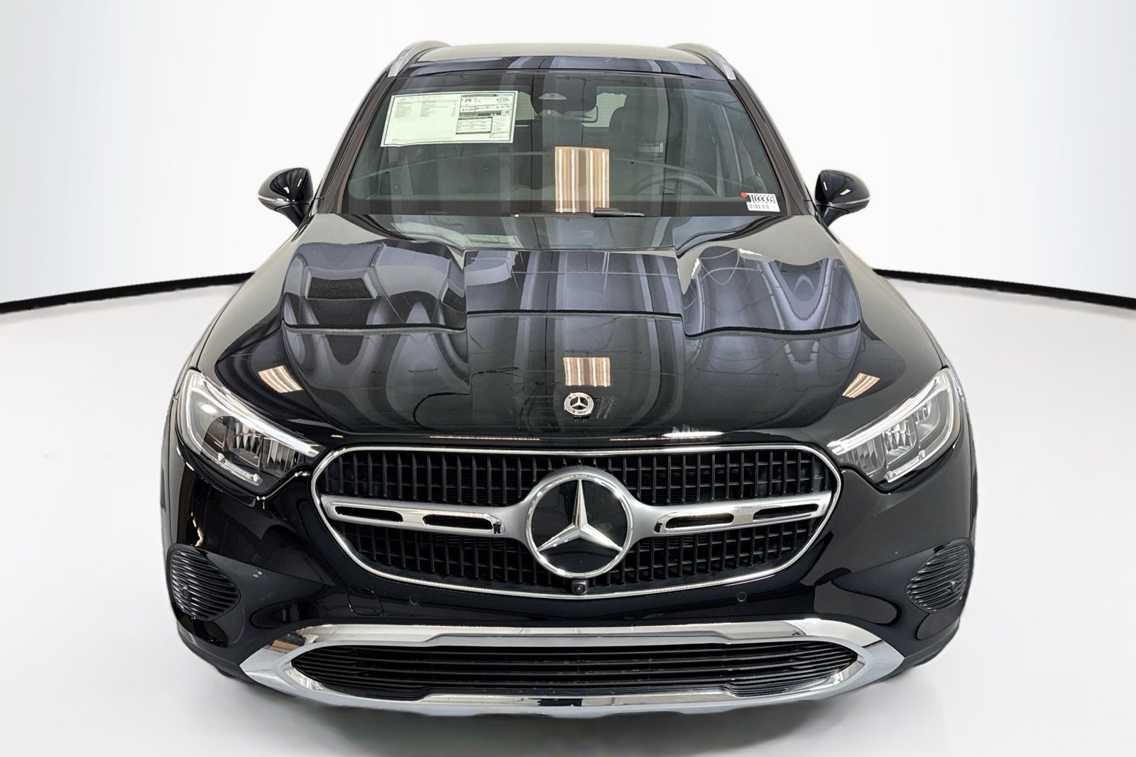 New 2026 Black Mercedes-Benz GLC 300 image 2