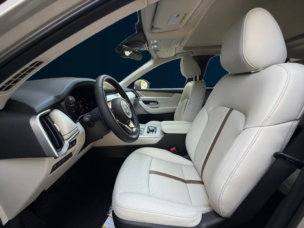 New 2026 Silver Mazda 3.3 Turbo Premium Plus image 10
