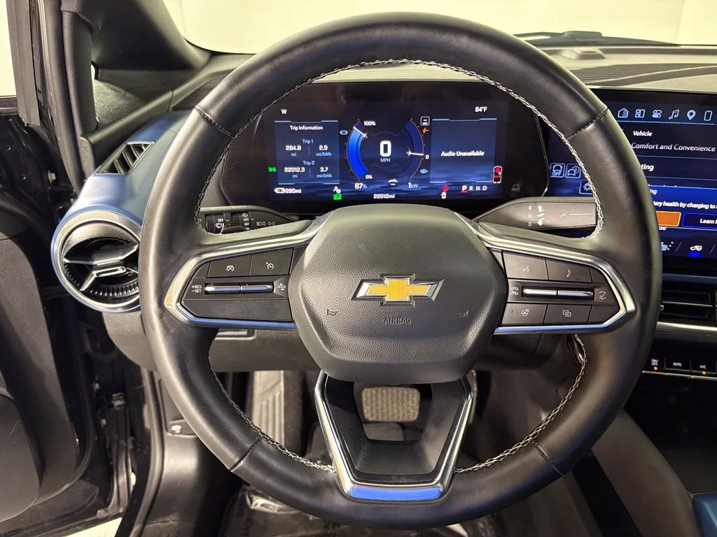 Used 2024 Black Chevrolet LT image 21